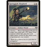 Springjack Shepherd