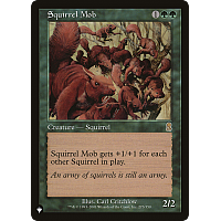 Squirrel Mob