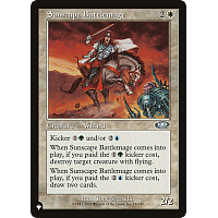 Sunscape Battlemage