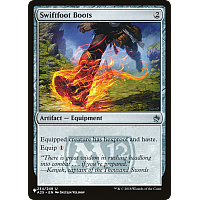 Swiftfoot Boots