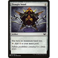 Thought Vessel