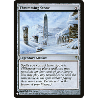 Thrumming Stone