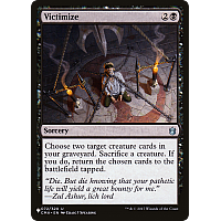 Victimize