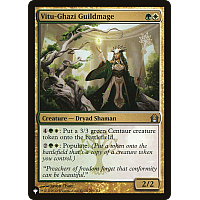 Vitu-Ghazi Guildmage