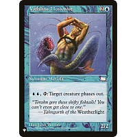 Vodalian Illusionist