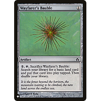 Wayfarer's Bauble
