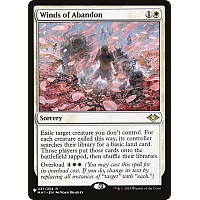 Winds of Abandon