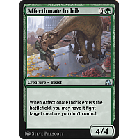 Affectionate Indrik