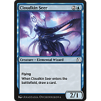 Cloudkin Seer
