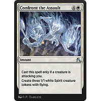 Confront the Assault