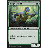 Jungle Delver