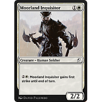 Moorland Inquisitor