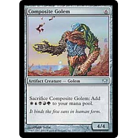 Composite Golem