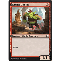 Raging Goblin