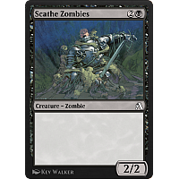 Scathe Zombies