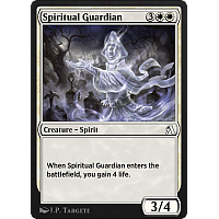 Spiritual Guardian