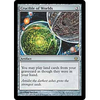 Crucible of Worlds (Foil)