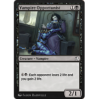 Vampire Opportunist