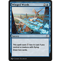 Winged Words