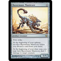 Razormane Masticore