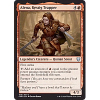Alena, Kessig Trapper