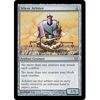 Silent Arbiter
