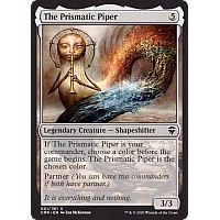 The Prismatic Piper