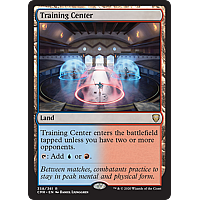 Training Center
