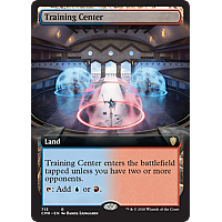 Training Center (Extended Art)