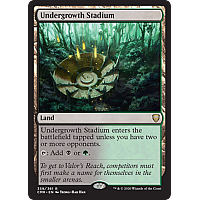 Undergrowth Stadium