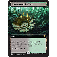Undergrowth Stadium (Extended Art)