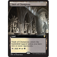 Vault of Champions (Extended Art)