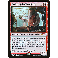 Feldon of the Third Path