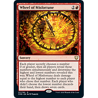 Wheel of Misfortune