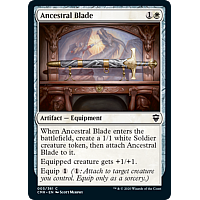 Ancestral Blade
