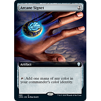 Arcane Signet (Extended Art)