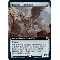 Bladegriff Prototype (Extended Art)