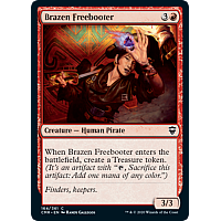 Brazen Freebooter