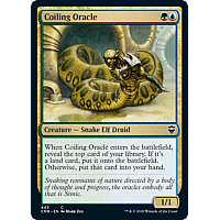 Coiling Oracle