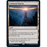 Command Beacon