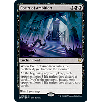 Court of Ambition