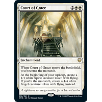 Court of Grace (Foil)