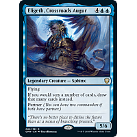 Eligeth, Crossroads Augur