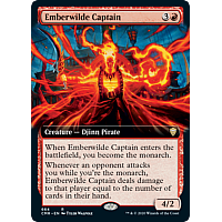 Emberwilde Captain (Extended Art)