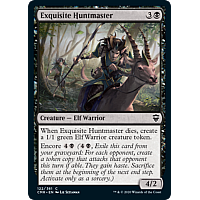 Exquisite Huntmaster