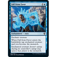 Fall from Favor