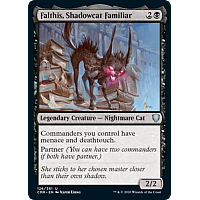 Falthis, Shadowcat Familiar