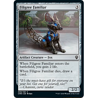 Filigree Familiar