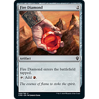 Fire Diamond
