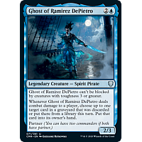 Ghost of Ramirez DePietro